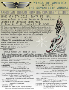 2015_Coaches_Clinic_Flyer w-schedule