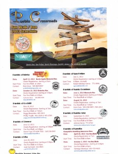 2013 Pueblo Crossroads Schedule (2)
