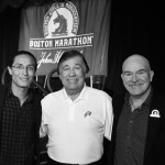 Boston Group black & white