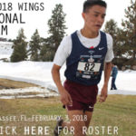 2018 USATF Team Roster Banner