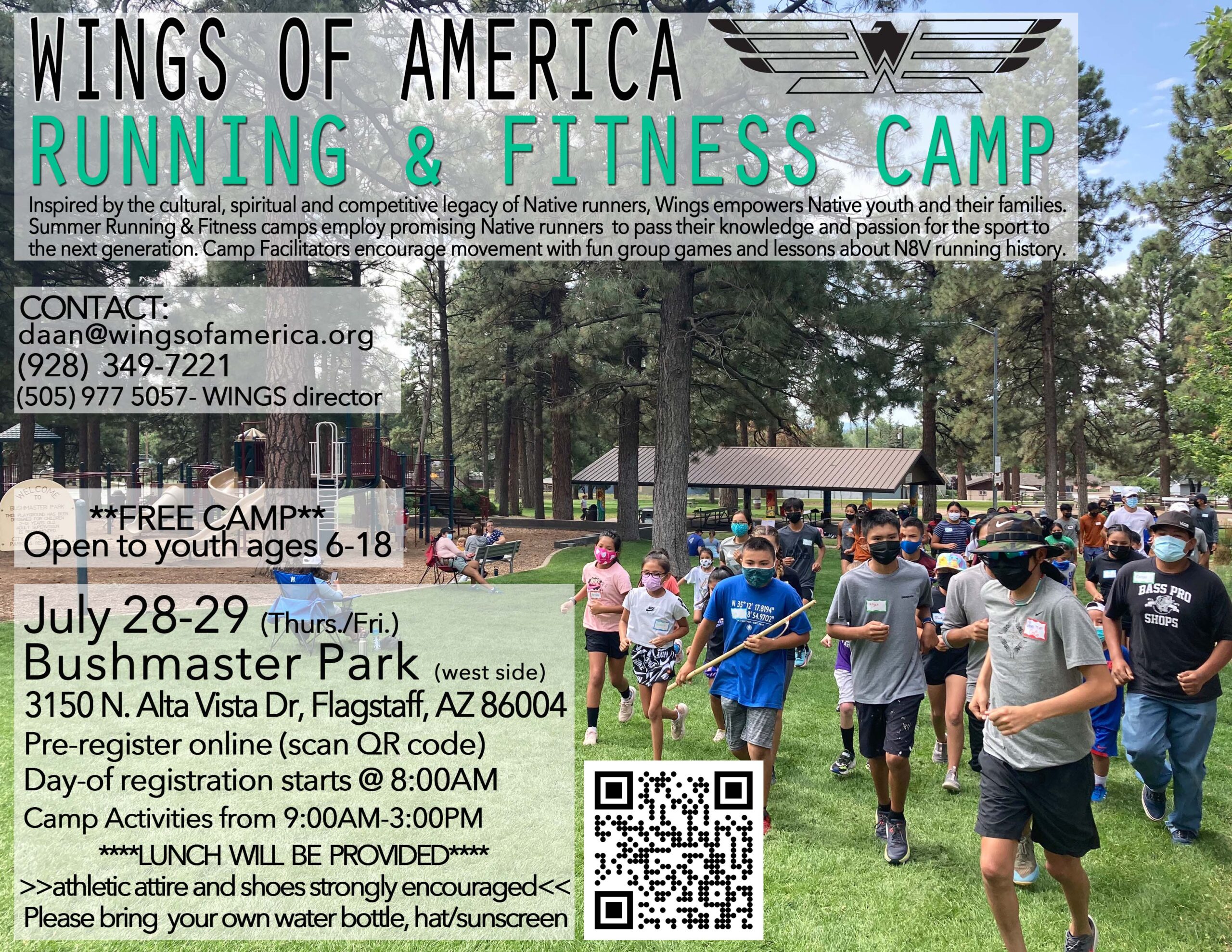 Flagstaff Flyer 7.28-7.29