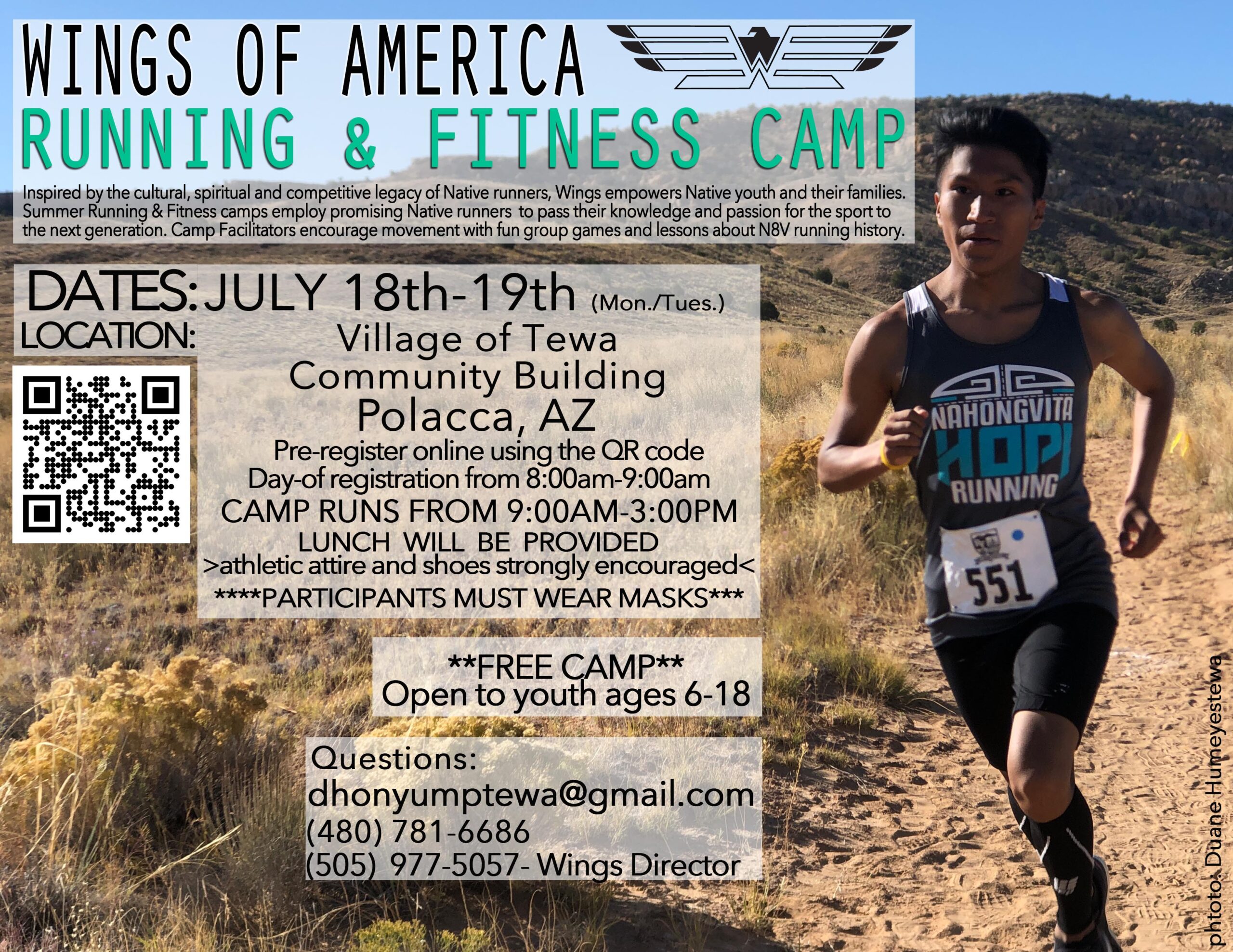 Village of Tewa 7.18-7.19