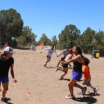 Santa Fe Leadership Camp