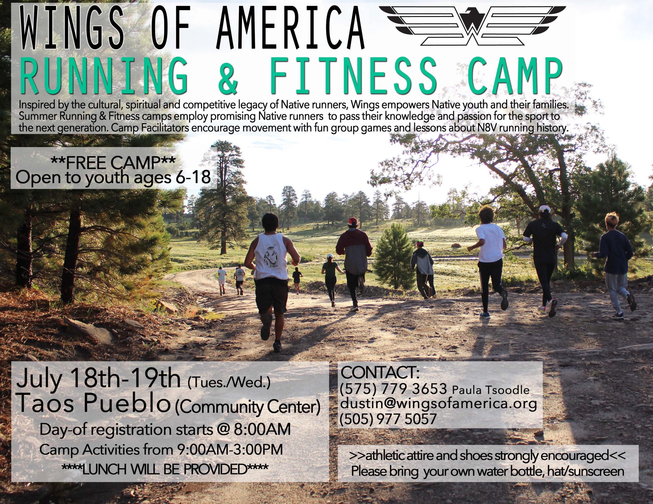 Taos Pueblo 7.18-7.19